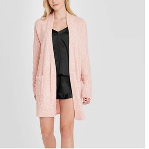 target stars above cardigan